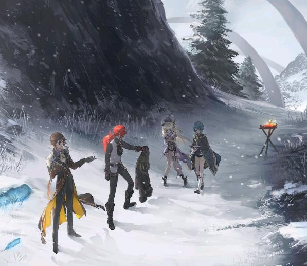 原神胡桃任务怎么到船上（原神怎么触发胡桃唱歌）