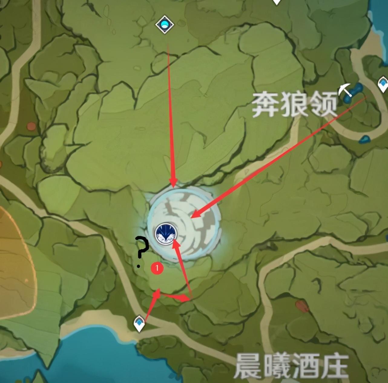 手机原神怎么切换走路形态（原神pc端角色怎么走路）