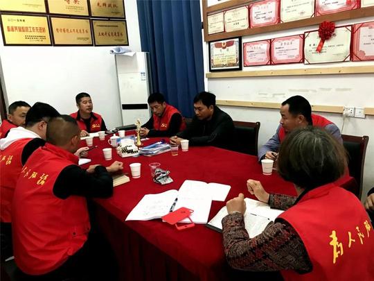 上任即开工开工即奔跑|柯城：开门第一会头雁变能手