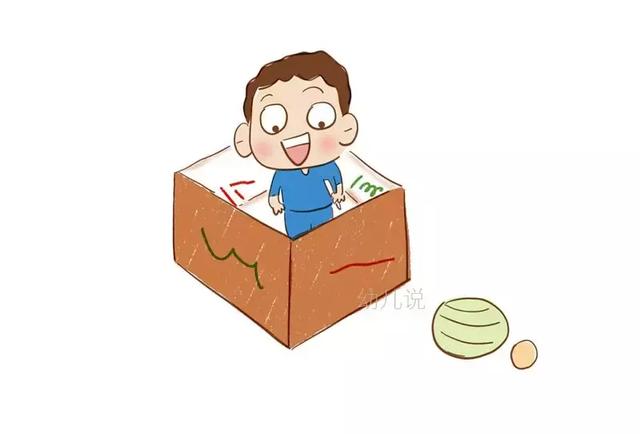 孩子涂鸦有什么好处