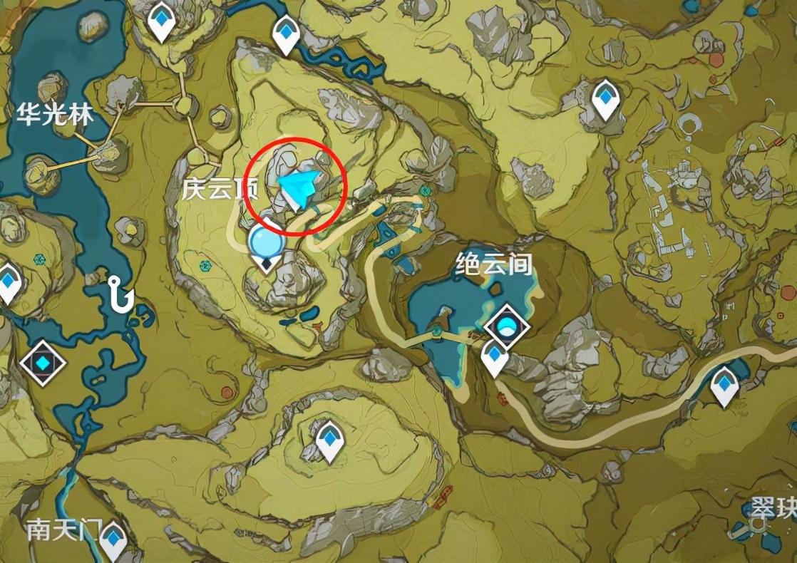 原神无名岛怎么从海底过（元神遗迹铭文）