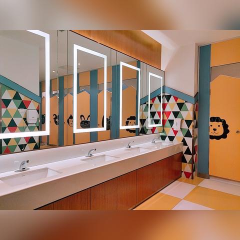 济南市中区有什么商场