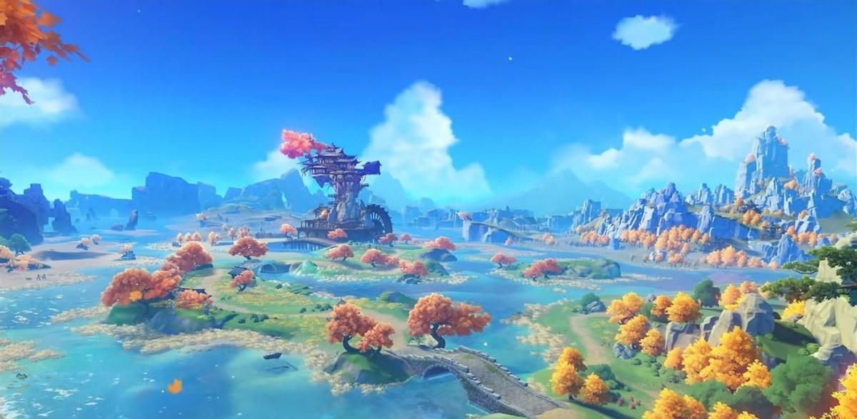 原神电脑版渠道服怎么下载(原神b服怎么直接玩)