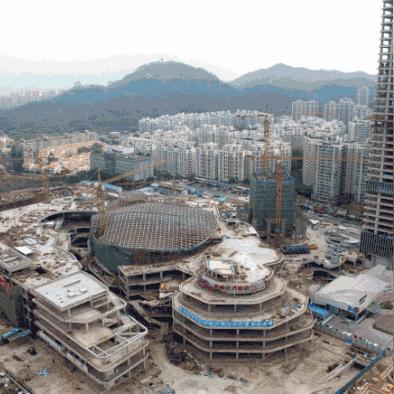 东莞市建设高楼有哪些