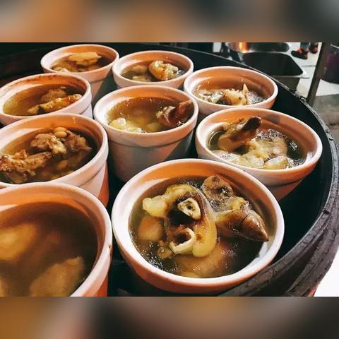 无锡市卤猪蹄哪里好吃