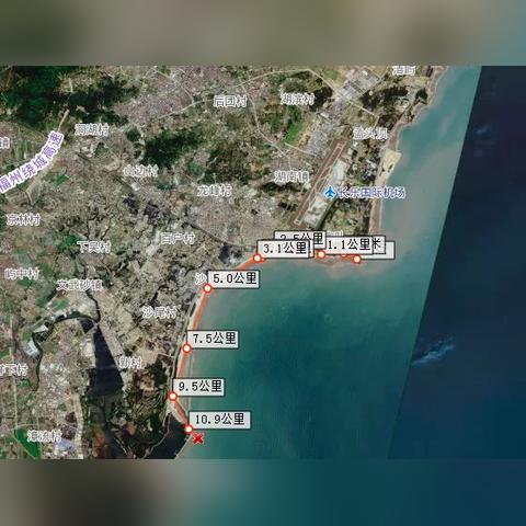 福建厦门的小岛叫什么岛