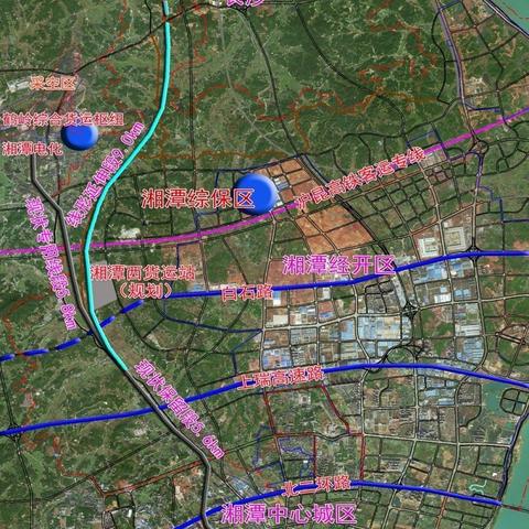 长沙市梅溪湖村是哪个区