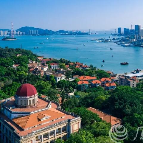谁能告诉我厦门为什么会成为经济特区啊？