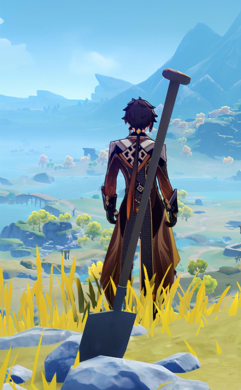 原神雷神用和璞鸢怎么样（和璞鸢能给胡桃用吗）