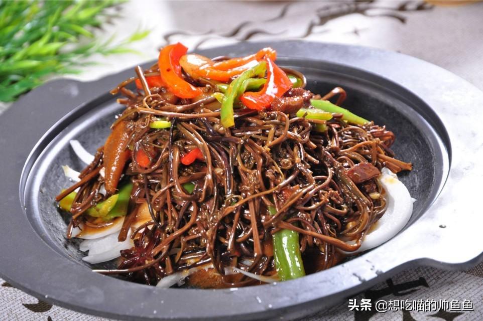 吉林还有什么美食特产（东北地区最有名的土特产是什么）