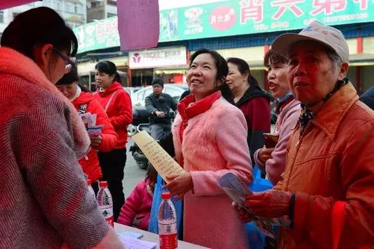 玉林市福绵区2019年“春风行动”：33家企业提供各类岗位1600多个