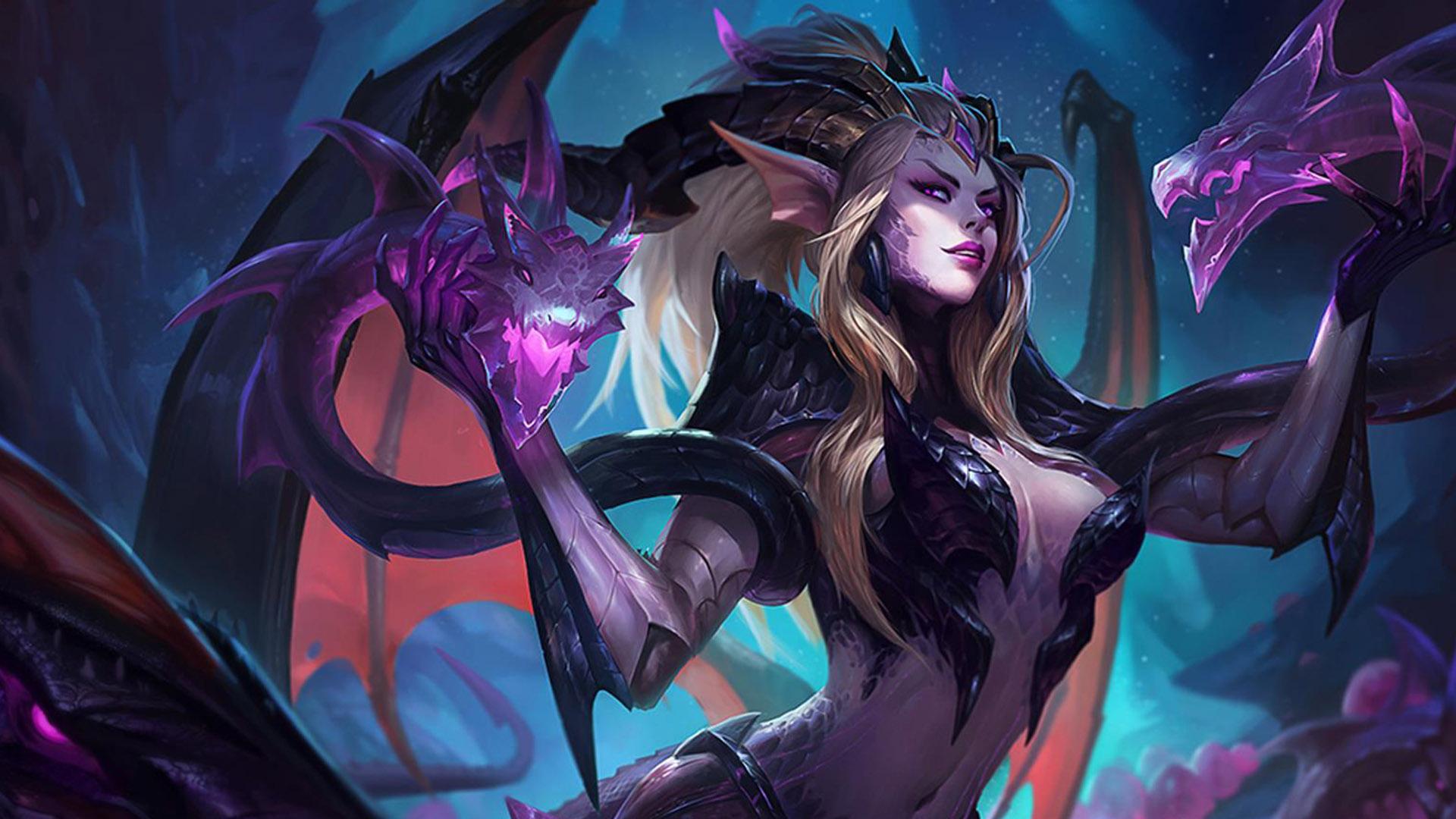 英雄联盟的法师流派怎么玩(110级魔道选择什么装备流派)