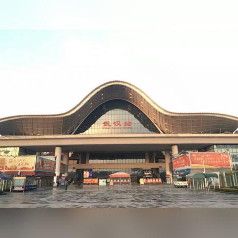 武汉市西站在哪个镇