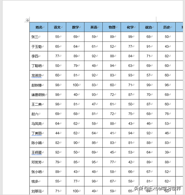 如何设置word等宽两栏