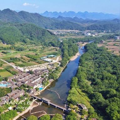 桂林市哪里有古风景点