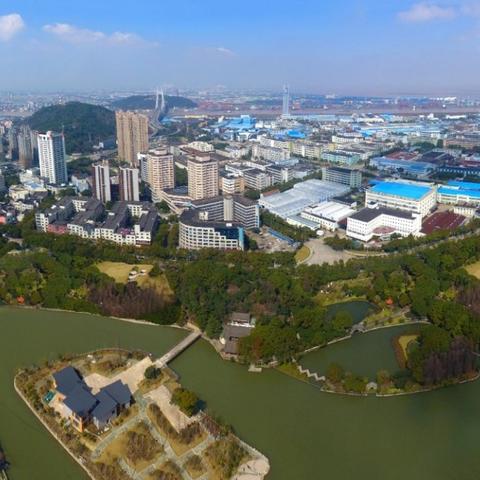 宁波市北仑区哪个区