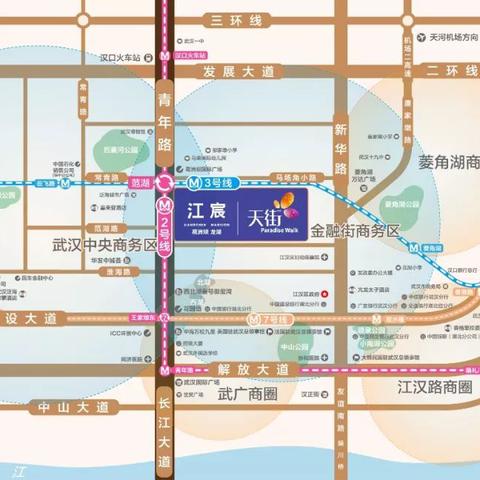 范湖属武汉市哪个区管辖