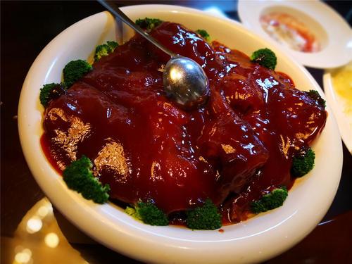 桂花制作什么美食（你觉得桂花树有哪些用途）