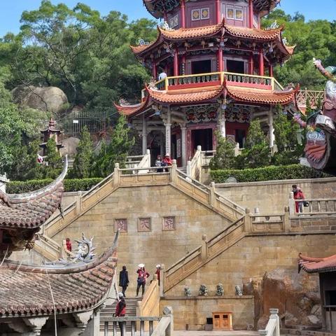 厦门北怎么到湄洲岛？