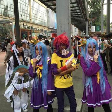 长沙漫展2017萌卡相关长尾关键词有哪些