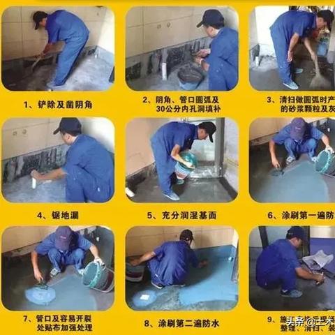 自制水泥防水工具视频相关长尾关键词有哪些