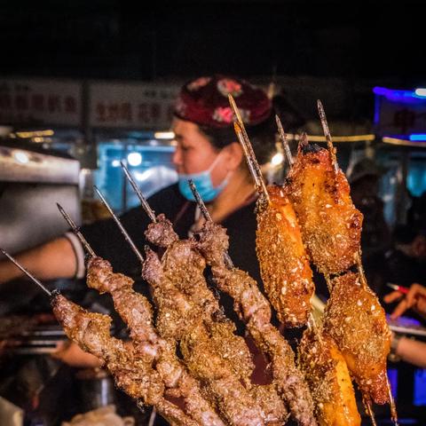 周口市哪里有烧烤