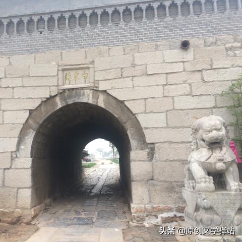 济南市章丘区县城有哪些