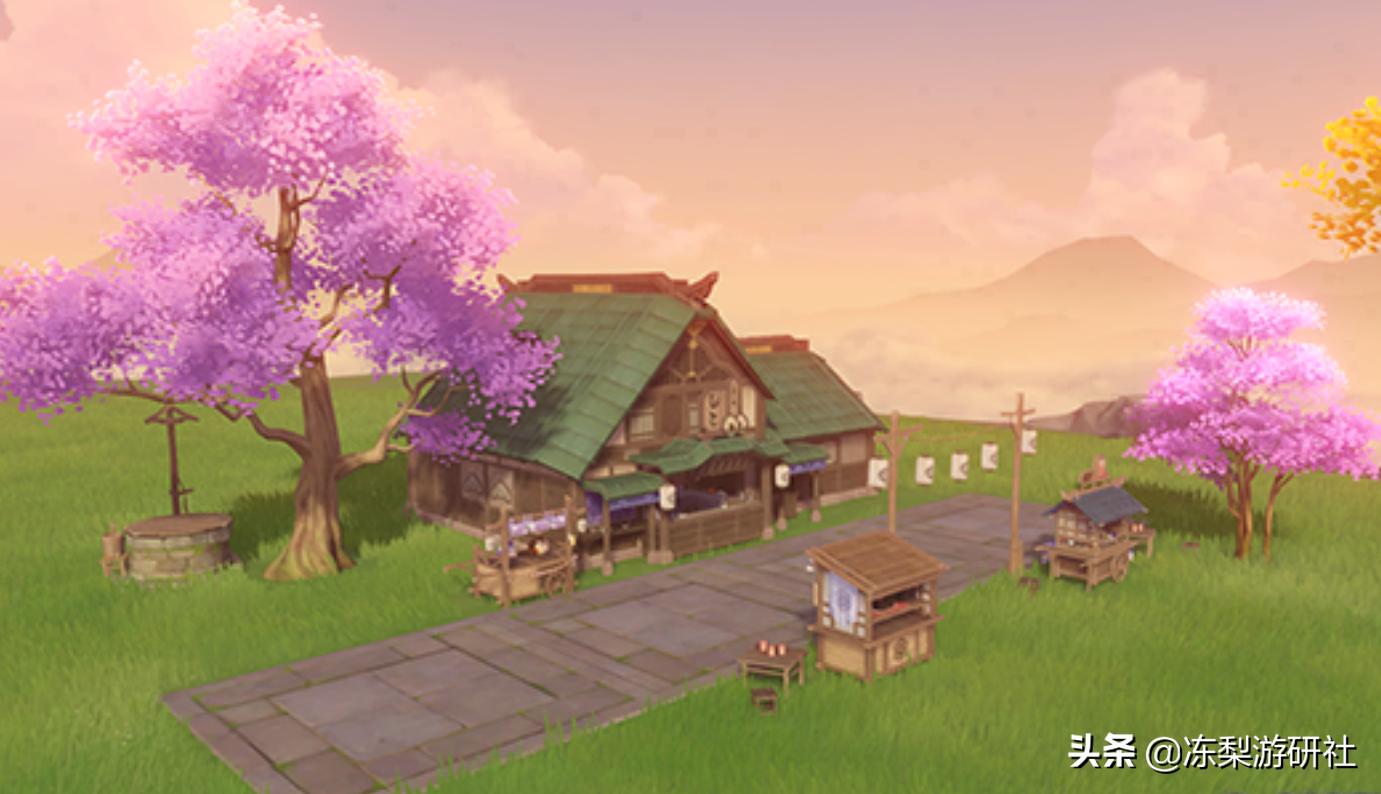 原神怎么解锁浪船去稻妻（稻妻岛屿怎么解锁）