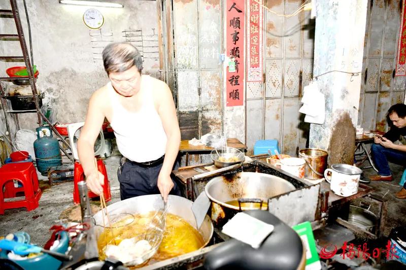 揭阳有什么美食小吃（哪座城市更能代表潮汕味道）