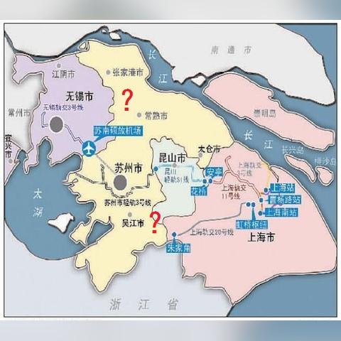 苏州市怎么样去上海机场