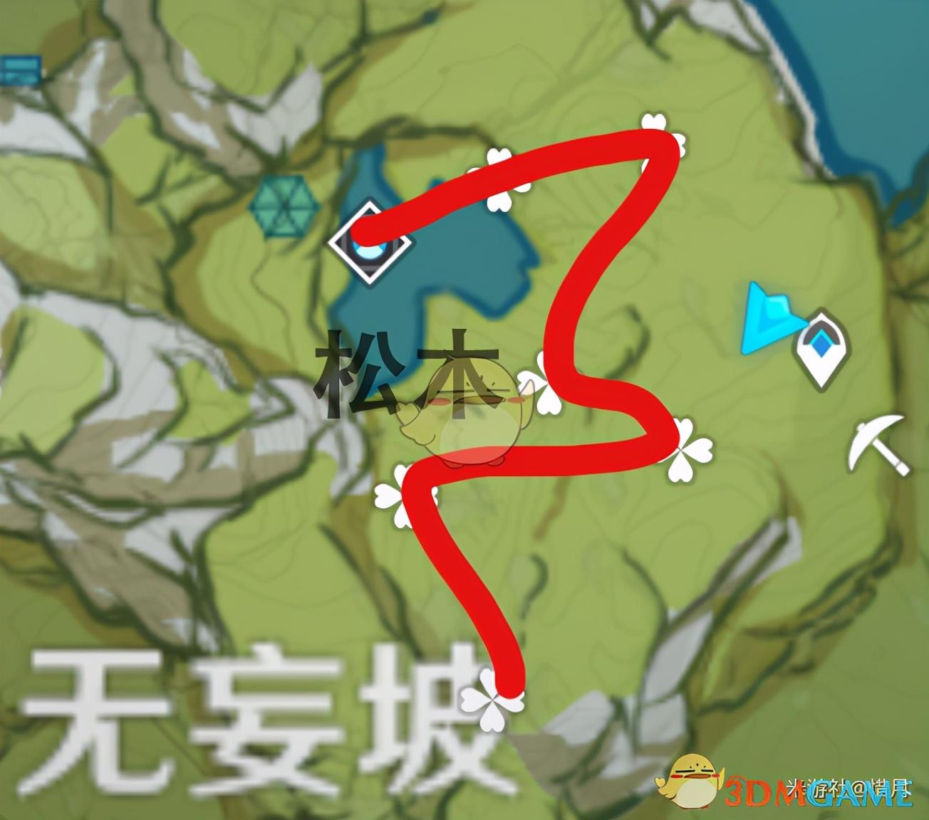 原神野外松木路灯怎么获取（pc原神洞天怎么摆放家具）