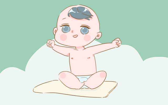 宝宝出汗多是怎么回事