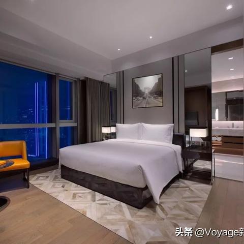 长沙国金中心酒店排名？