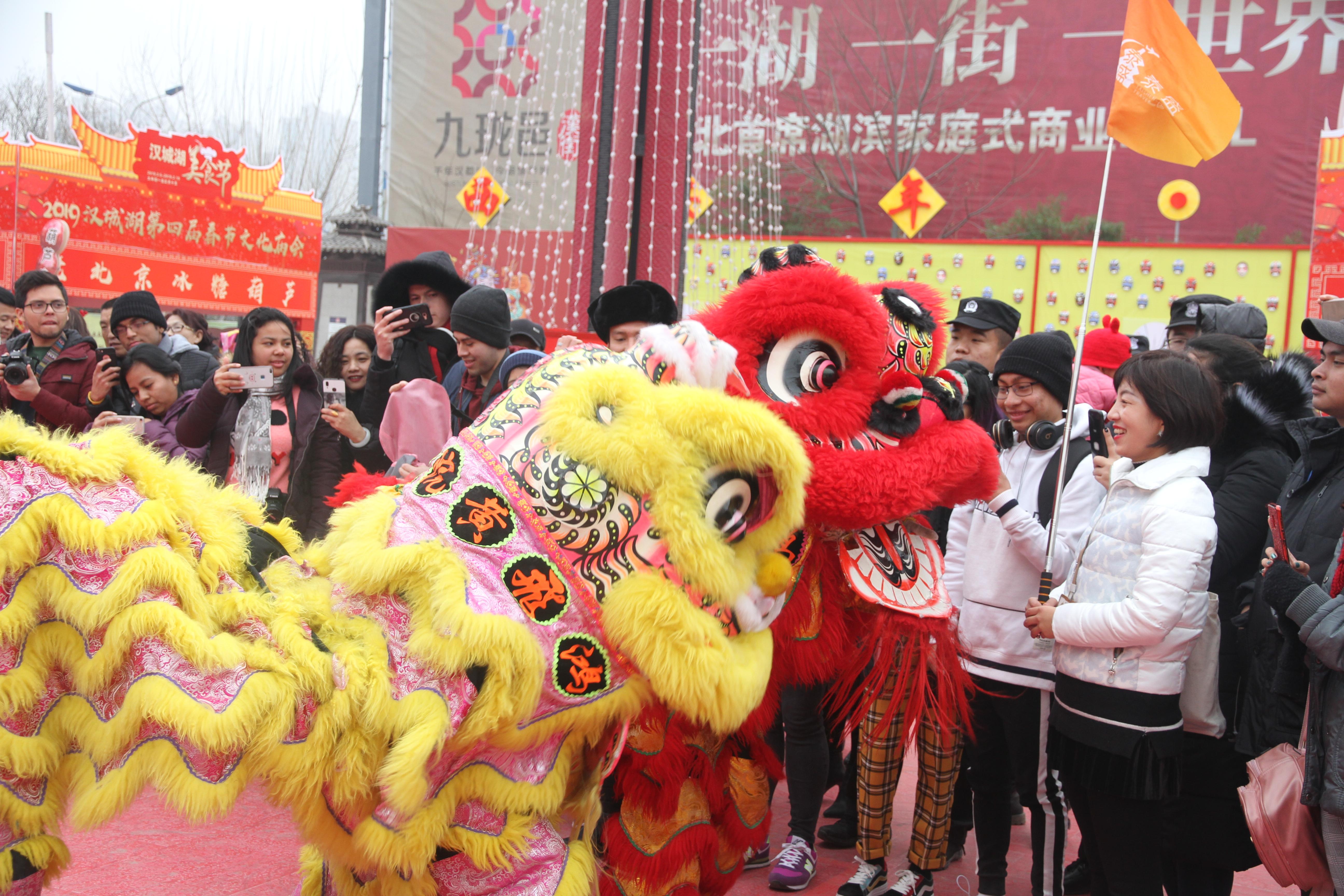 汉城湖有什么美食（西安适合情侣私人独处的地方）
