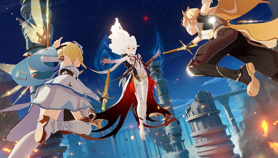 原神怎么快速得树（原神哪里可以买木头）