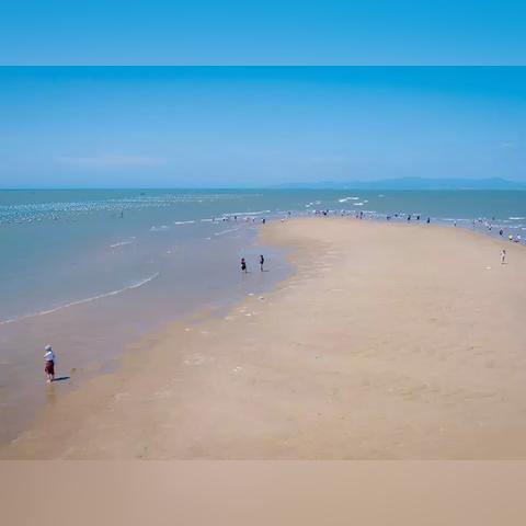 厦门到台湾有多远？