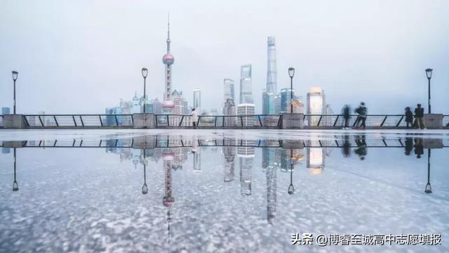 上大学为什么要去大城市