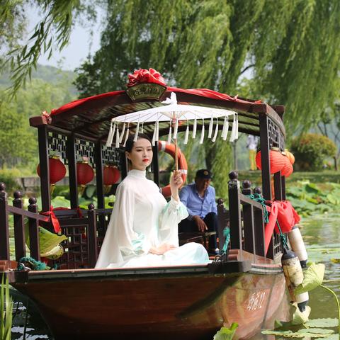 无锡市看荷花去哪里看