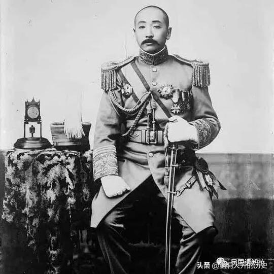 袁世凯和段祺瑞都没能干成的事，此人快干成却放弃了