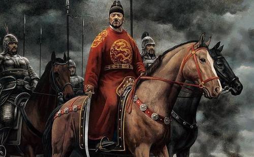 明朝历史大事明朝大事