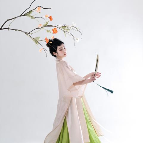 西安微胖汉服妆造推荐相关长尾关键词有哪些