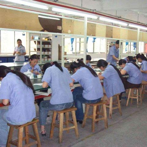 东莞市哪里好找厂