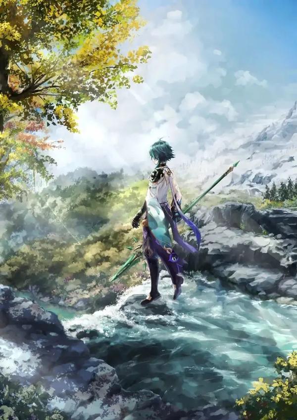 原神中角色怎么刷好感（原神好感度9）