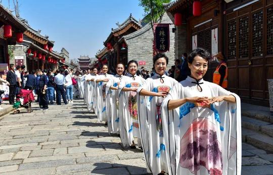 临沂这座“冷门”古城，占地1700多亩，免费向公众开放，值得一去