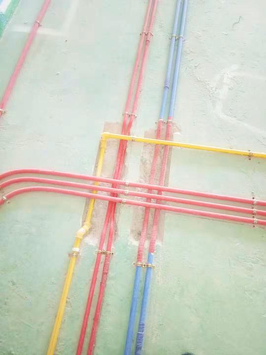 家装电路管绕圈子铺设，是赚钱的套路？还是标榜自己是规范施工？