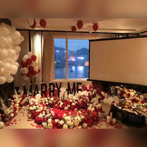 求婚有没有好点的方案和地点推荐？