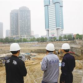 大连市哪个区工地多一点