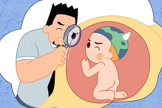 百分百遗传给孩子的8大特征 百分百遗传给孩子的8大特征