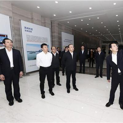 苏州市什么时候建立