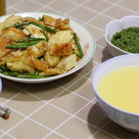 1元一把的河南菜怎么样